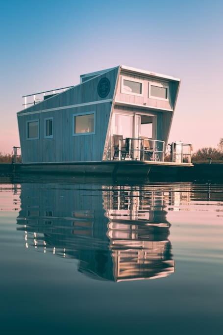 Tiny Beachhouse Ermelo Exteriör bild